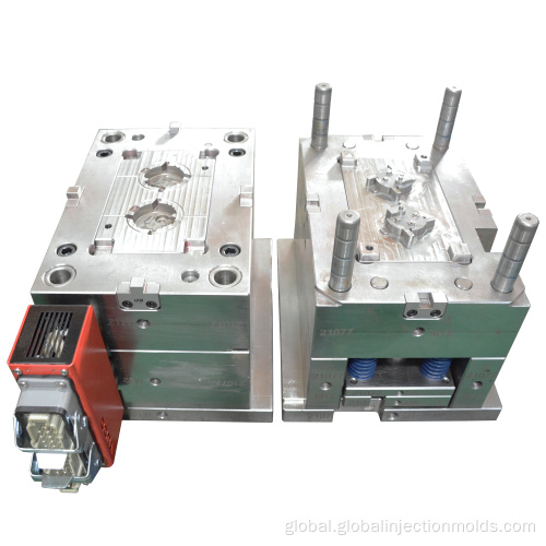 Daily Commodity Mould &Moulding ABS injection molded plastic Supplier